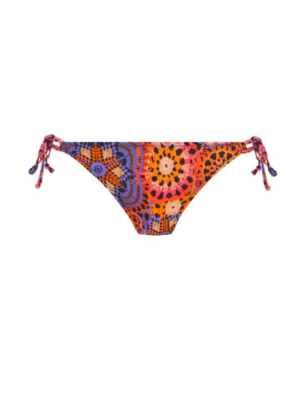 Freya Santiago Nights Tie Side Bikini Brief Multi