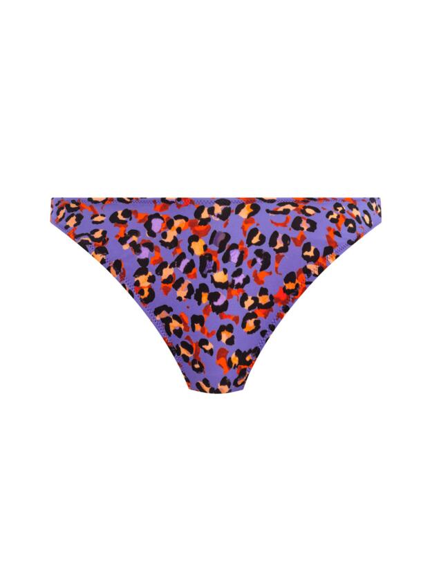 Freya Santiago Nights High Leg Brief Leopard