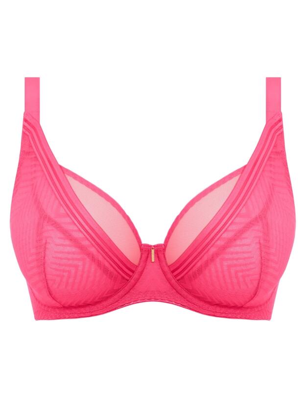 Freya Tailored High Apex Plunge Bra Love Potion