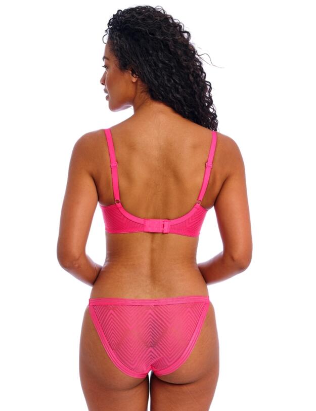 Freya Tailored High Apex Plunge Bra Love Potion