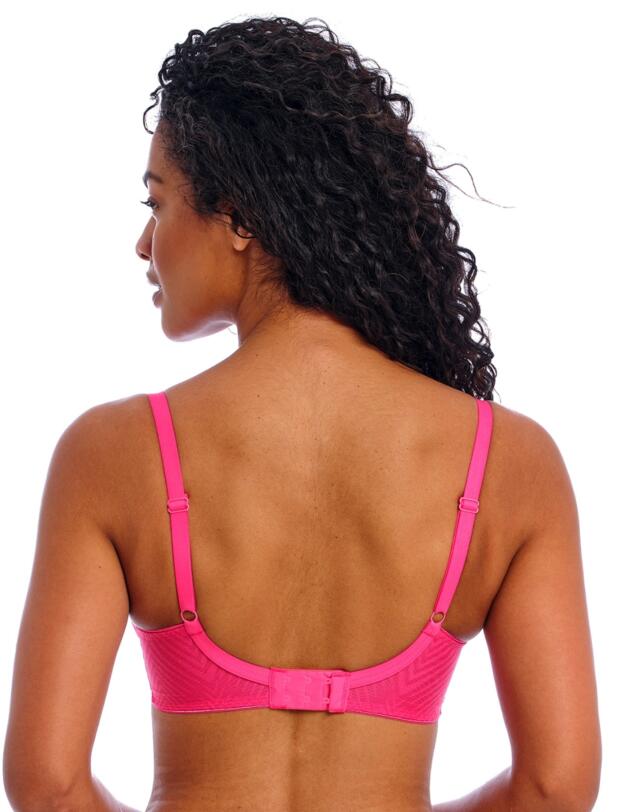 Freya Tailored High Apex Plunge Bra Love Potion