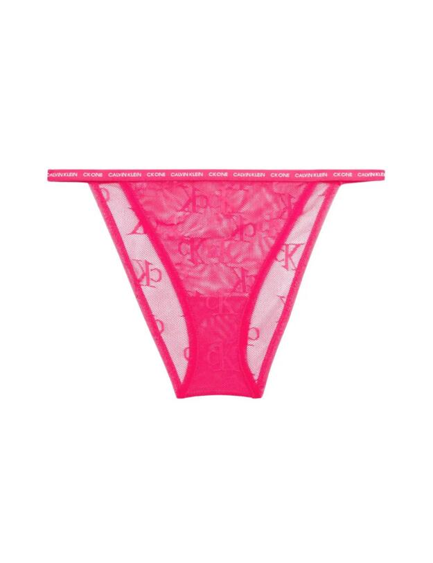 Calvin Klein CK One Brazilian Brief Pink Splendor