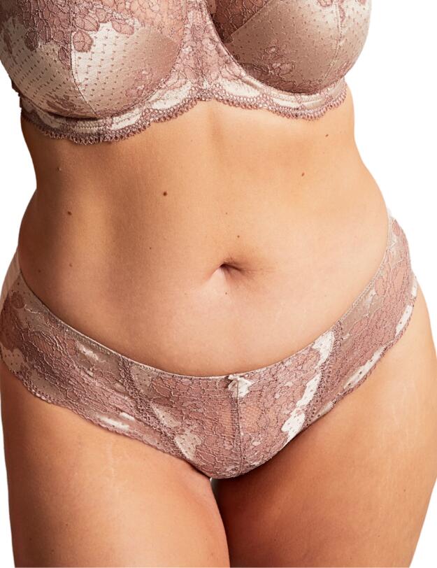 Panache Clara Brief Champagne Bronze