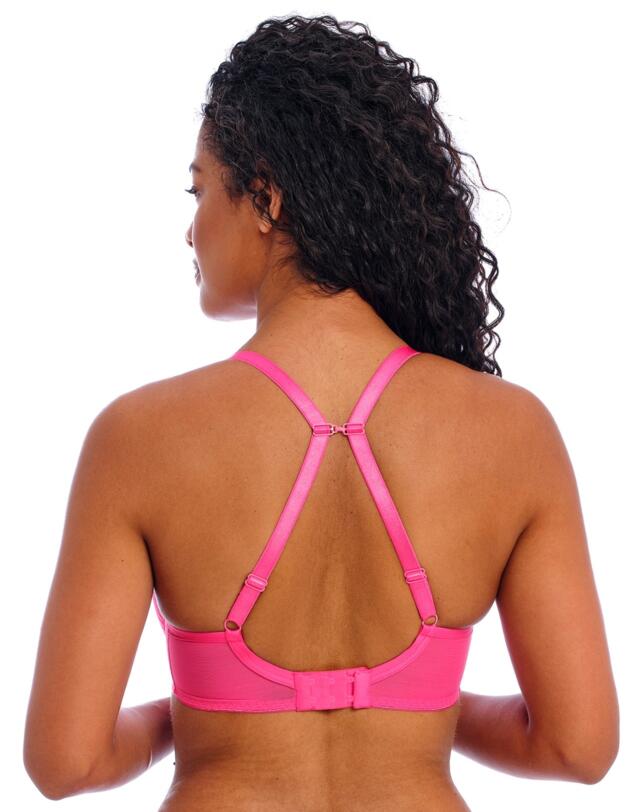 Freya Tailored Plunge T-Shirt Bra Love Potion