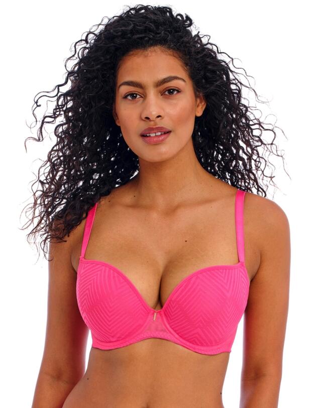 Freya Tailored Plunge T-Shirt Bra Love Potion