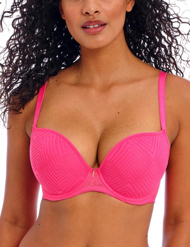 Freya Tailored Plunge T-Shirt Bra Love Potion