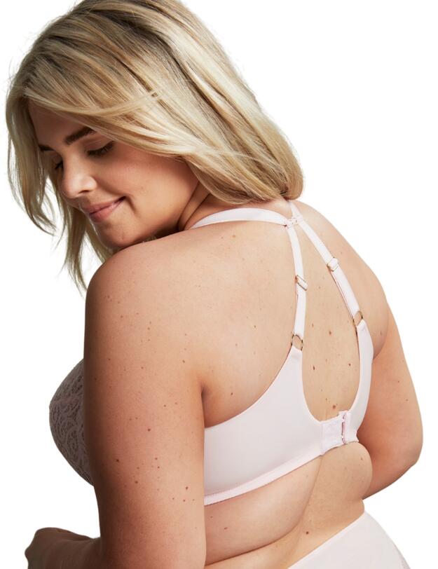 Sculptresse by Panache Estel Plunge Bra Blush Pink