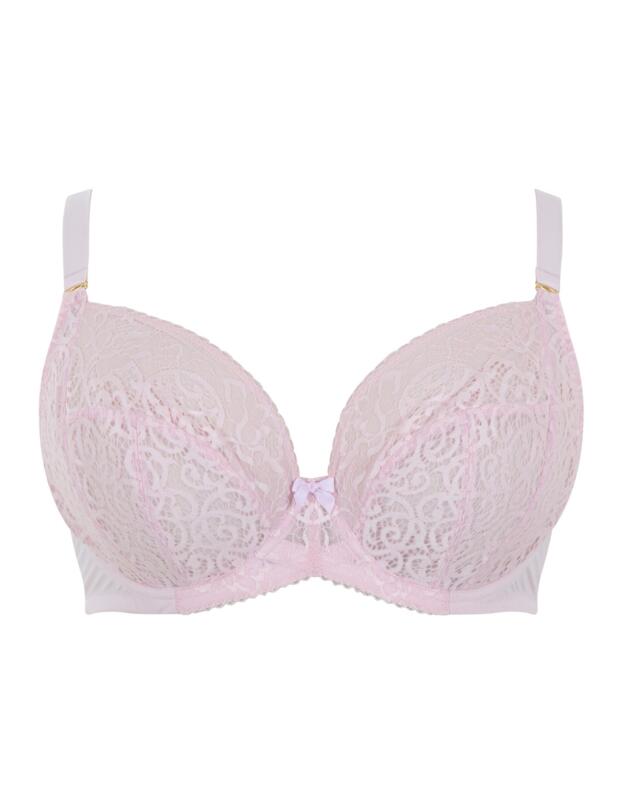 Sculptresse by Panache Estel Plunge Bra Blush Pink