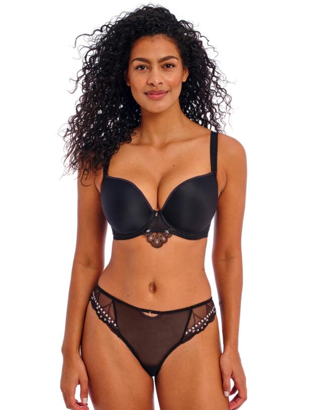 Freya Loveland Brief Boudoir Noir