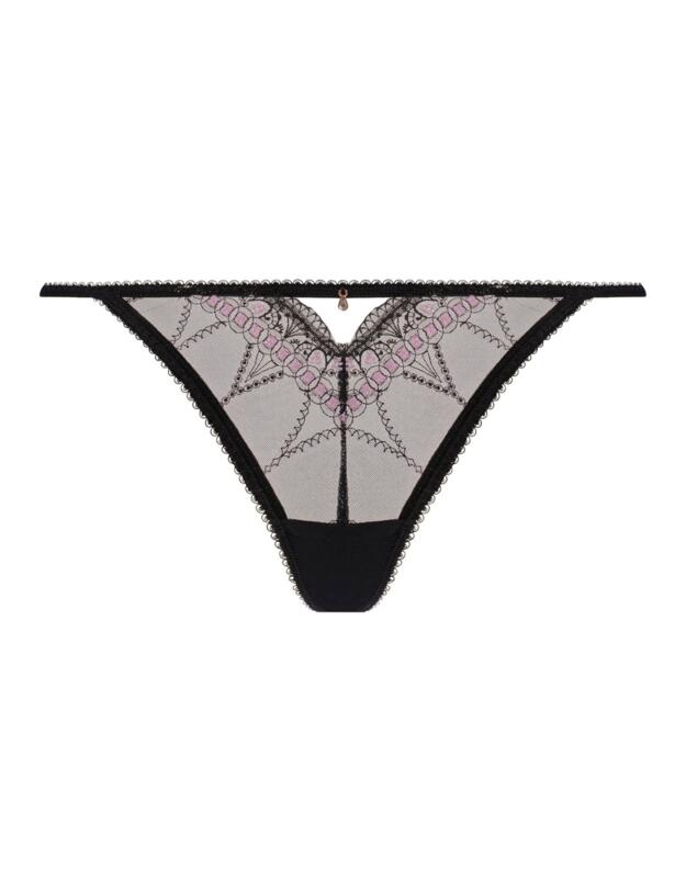 Freya Loveland Thong Boudoir Noir