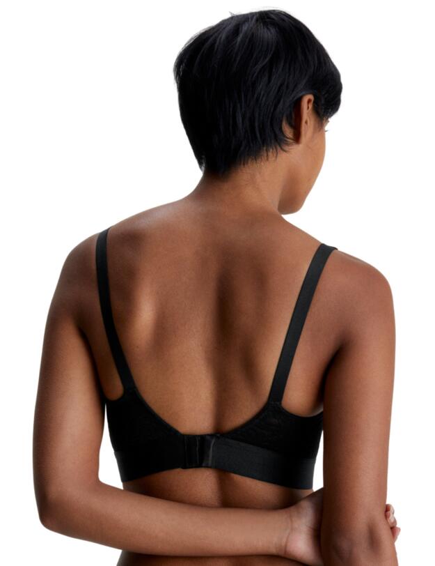 Calvin Klein Intrinsic Full Cup Maternity Bra Black