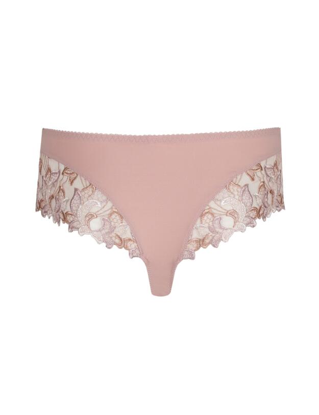 Prima Donna Deauville Luxury Thong Vintage Pink