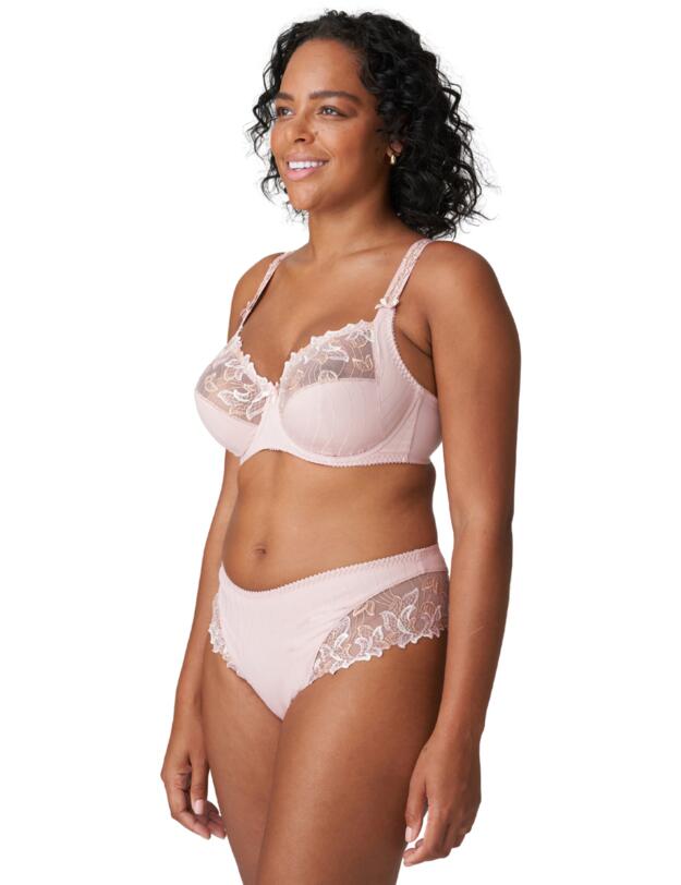 Prima Donna Deauville Luxury Thong Vintage Pink