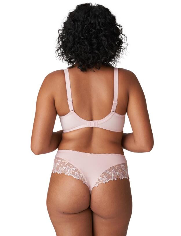 Prima Donna Deauville Luxury Thong Vintage Pink