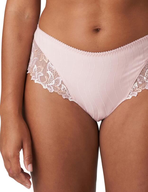 Prima Donna Deauville Luxury Thong Vintage Pink