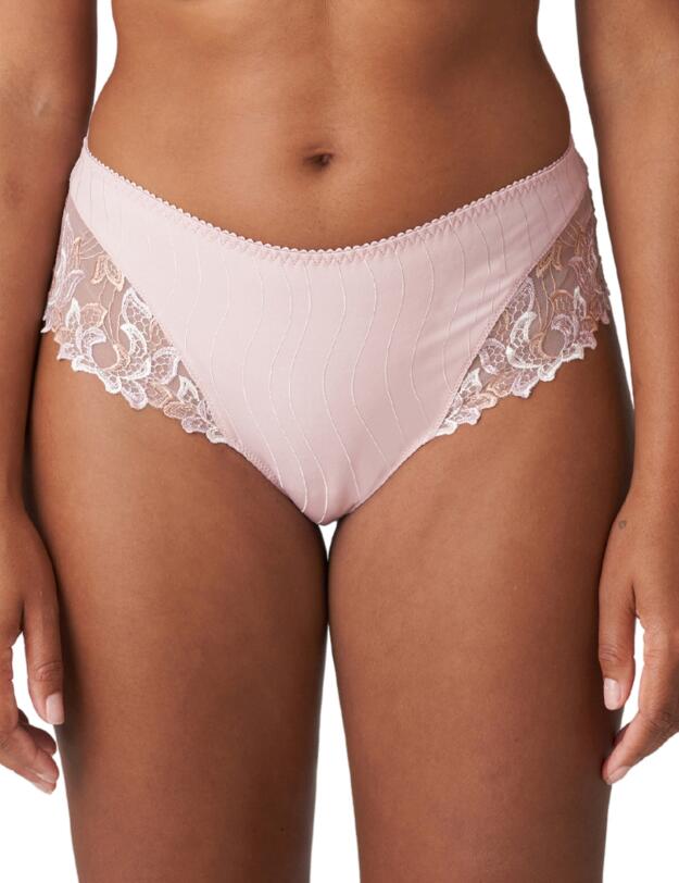 Prima Donna Deauville Luxury Thong Vintage Pink