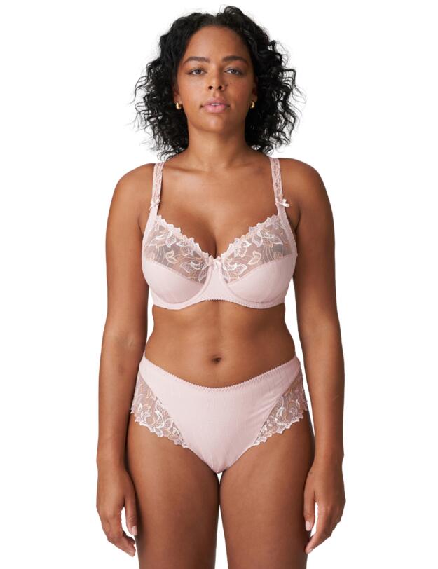 Prima Donna Deauville Luxury Thong Vintage Pink
