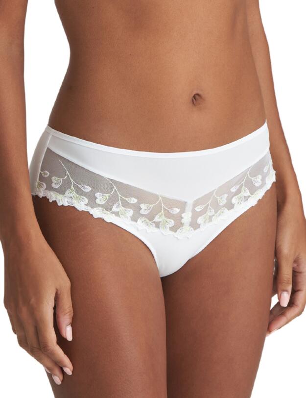 Marie Jo Leda Hotpants White 