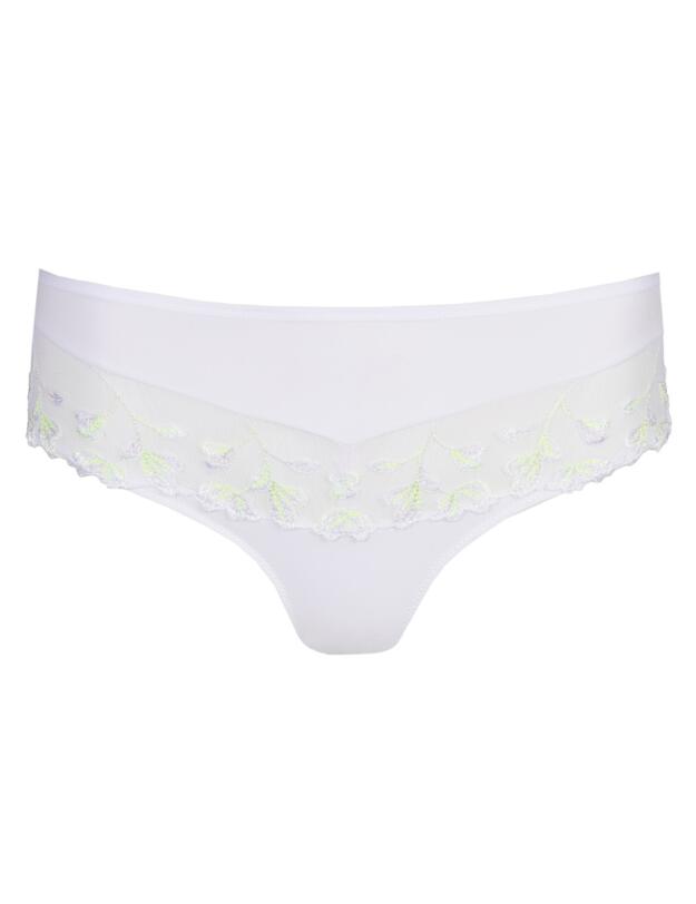 Marie Jo Leda Hotpants White 