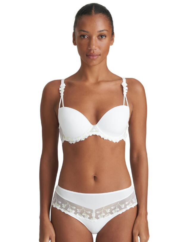 Marie Jo Leda Hotpants White 