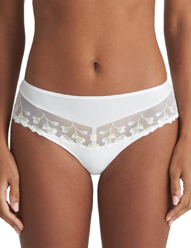 Marie Jo Leda Hotpants White 