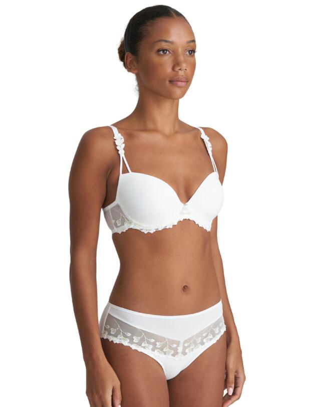 Marie Jo Leda Hotpants White 