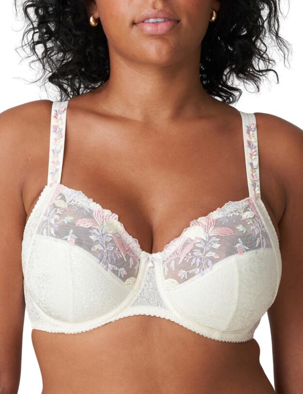 Prima Donna Mohala Full Cup Bra Vintage Natural
