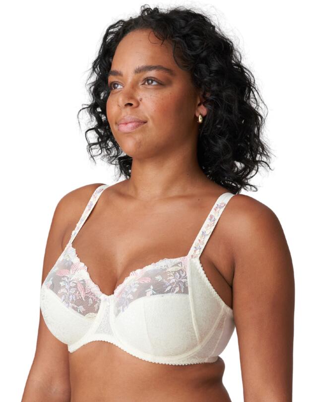Prima Donna Mohala Full Cup Bra Vintage Natural