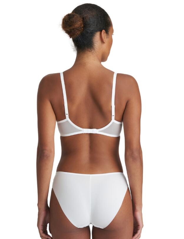 Marie Jo Leda Rio Brief White