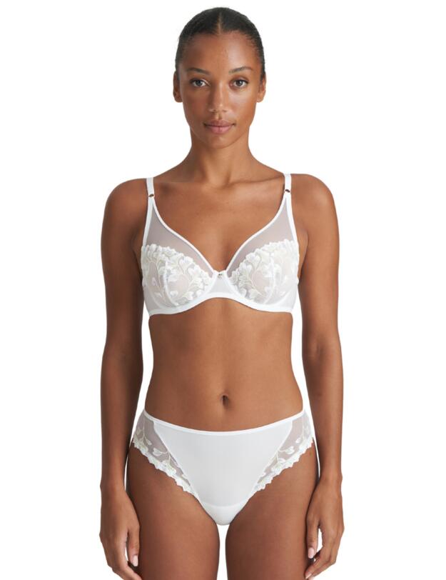 Marie Jo Leda Rio Brief White
