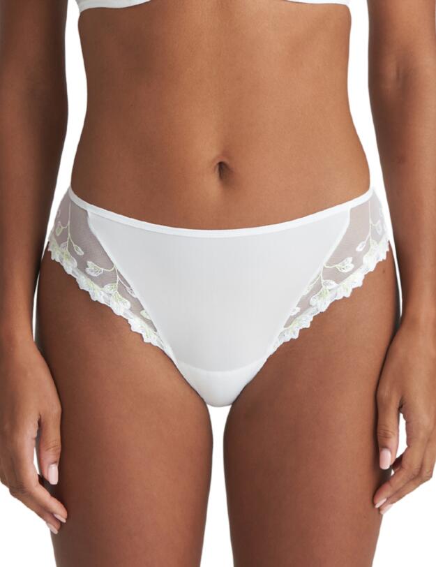 Marie Jo Leda Rio Brief White