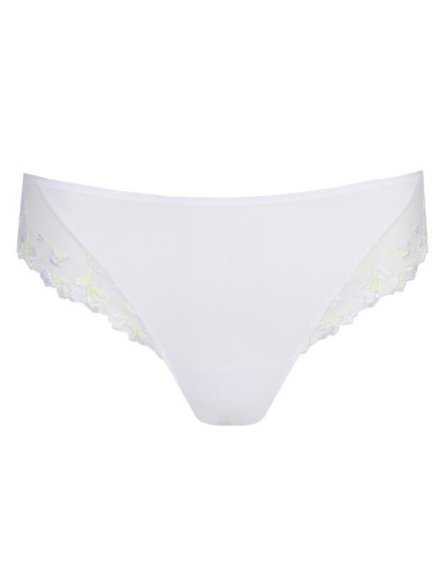 Marie Jo Leda Rio Brief White