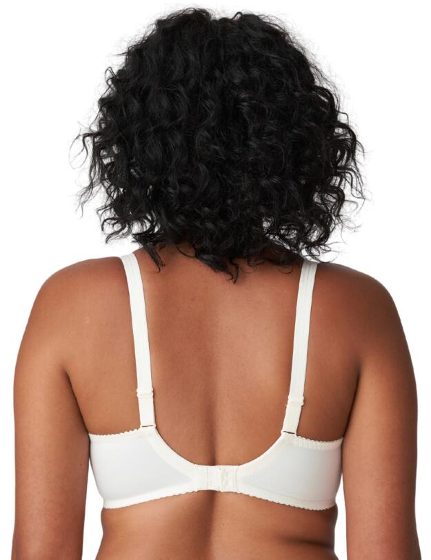 Prima Donna Mohala Balcony Bra Vertical Seam Vintage Natural