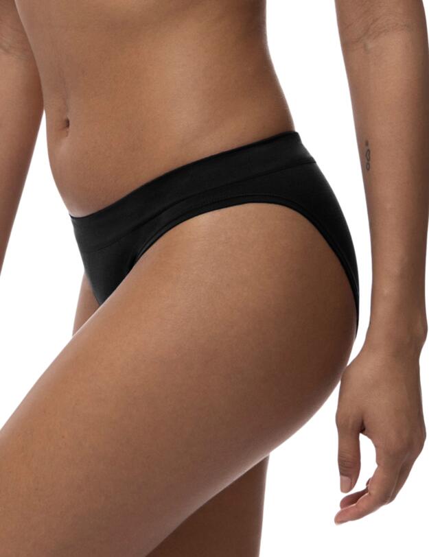 Dorina Rosanne Briefs 5 Pack Black/Pink/Blue/Nude/White