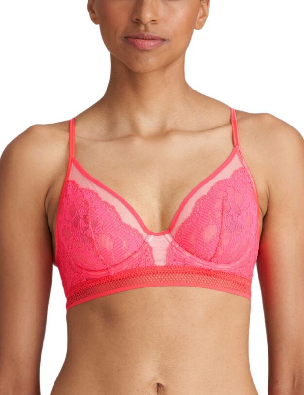 Marie Jo Suto Plunge Bra Fruit Punch 