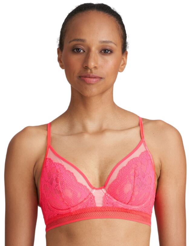 Marie Jo Suto Plunge Bra Fruit Punch 