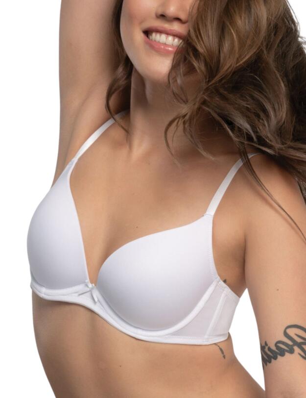 Dorina Sonia Push Up Bra 2 Pack Black/White