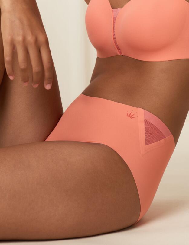 Triumph Flex Smart Maxi Brief Sugar Coral