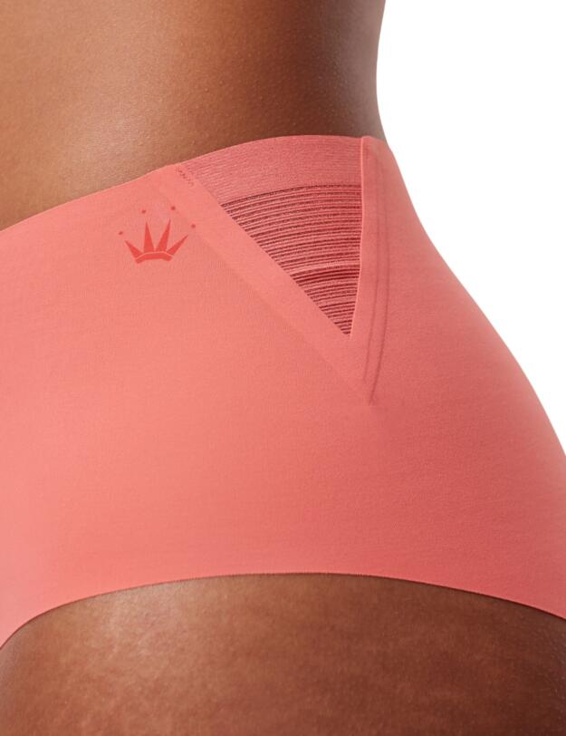 Triumph Flex Smart Maxi Brief Sugar Coral