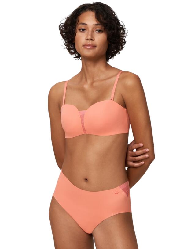Triumph Flex Smart Maxi Brief Sugar Coral
