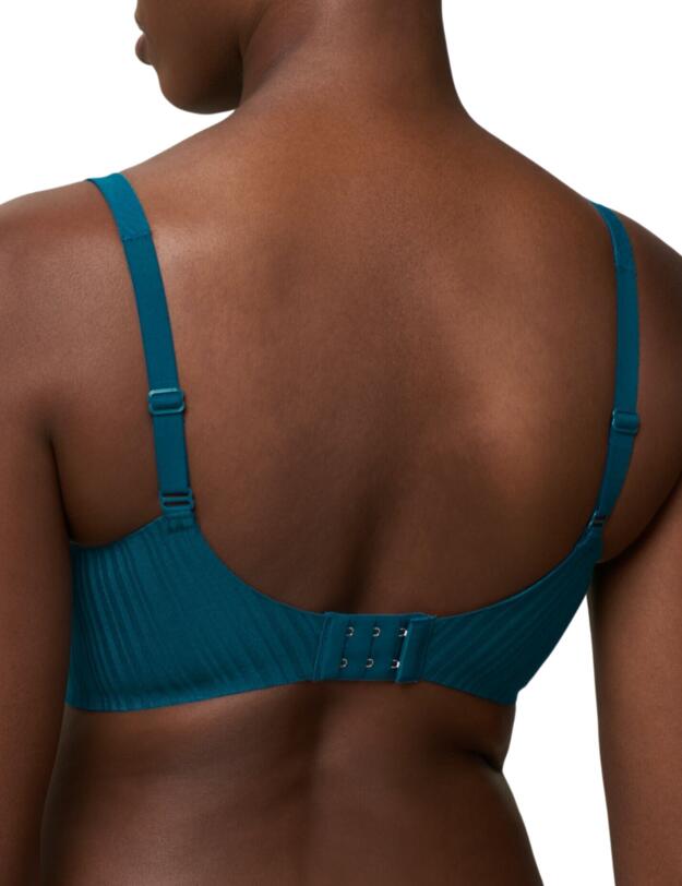 Triumph Body Make-Up Padded Bra Blue Coral