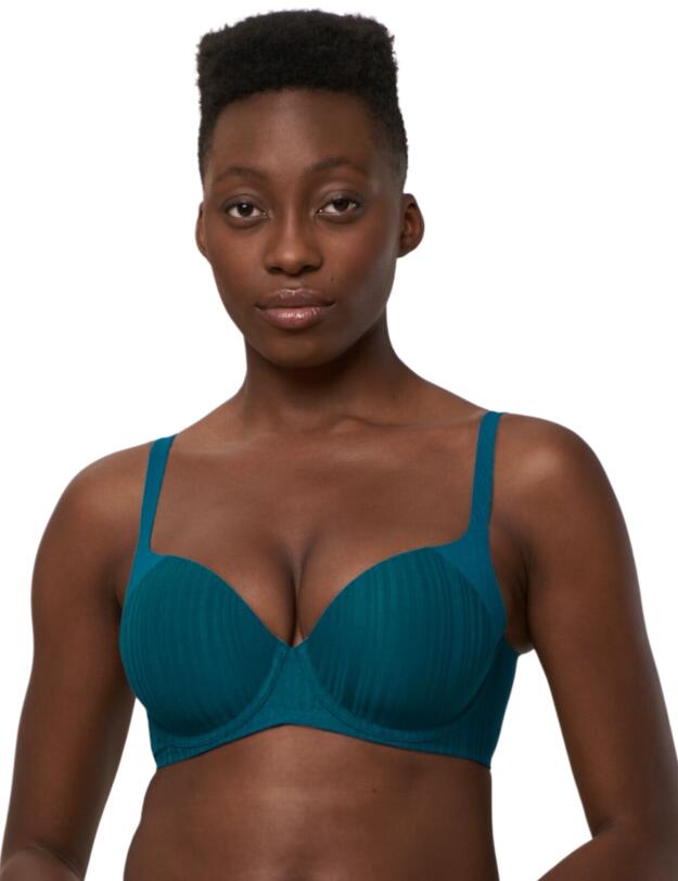 Triumph Body Make-Up Padded Bra Blue Coral