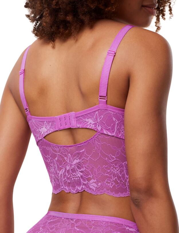 Triumph Amourette Charm Bustier Flash Pink