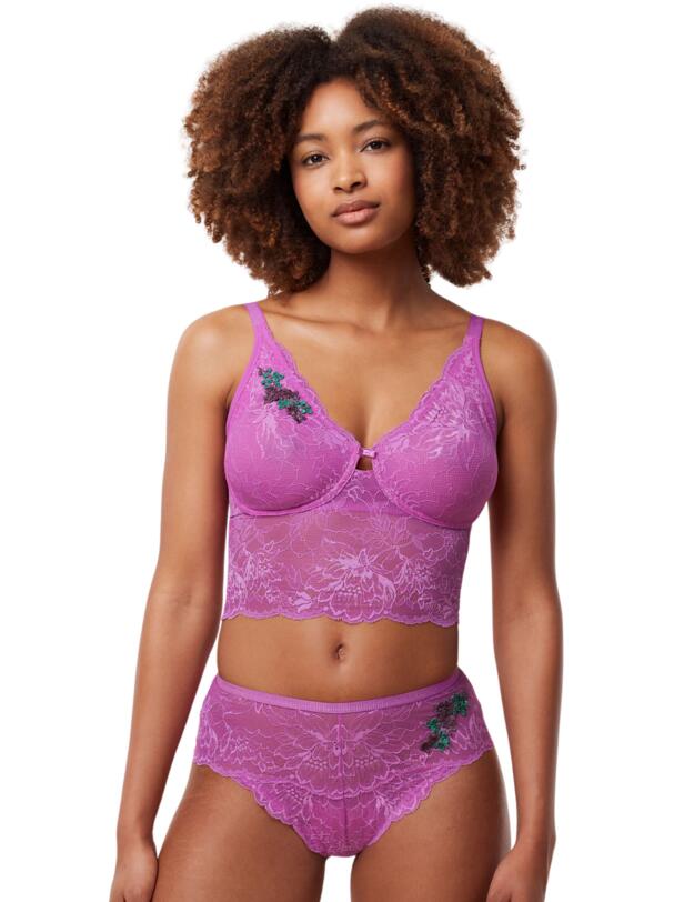 Triumph Amourette Charm Bustier Flash Pink