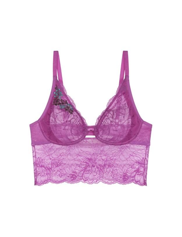 Triumph Amourette Charm Bustier Flash Pink