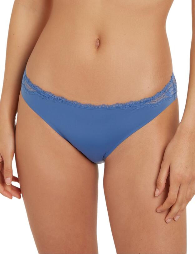 Calvin Klein Seductive Comfort Briefs True Navy