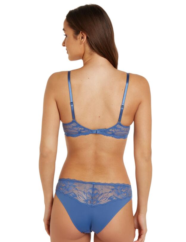Calvin Klein Seductive Comfort Briefs True Navy