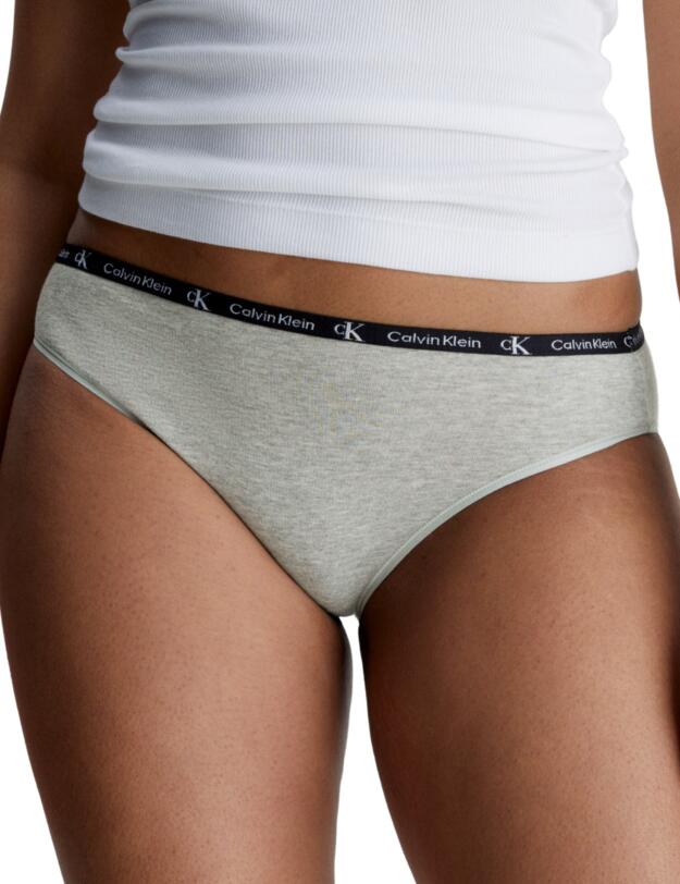 Calvin Klein CK96 7 Pack Briefs Blk/Isg/Grhtr/Elcprp/W/Glw/Crshbry
