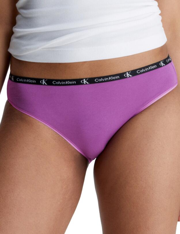 Calvin Klein CK96 7 Pack Briefs Blk/Isg/Grhtr/Elcprp/W/Glw/Crshbry
