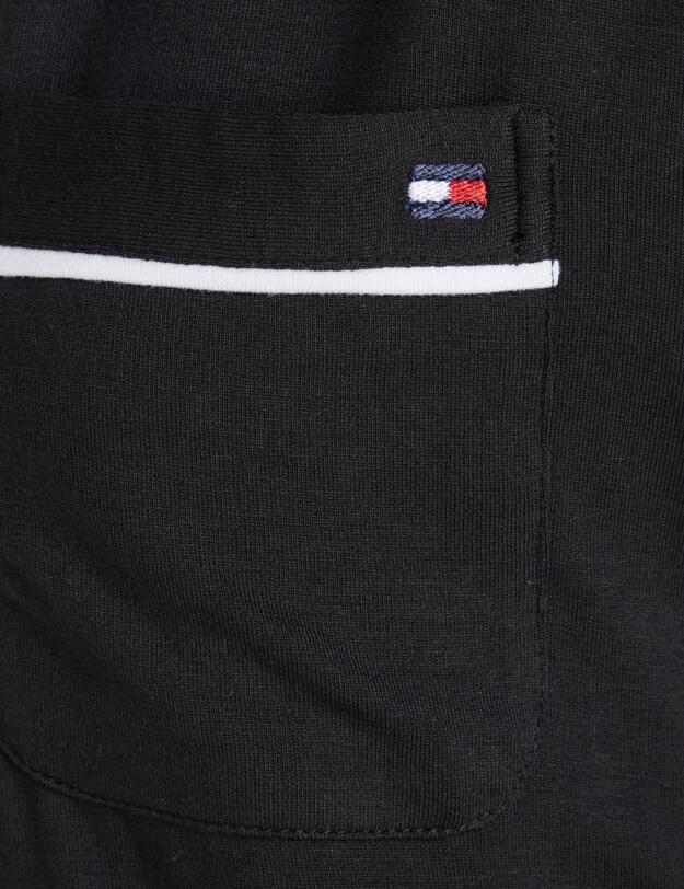  Tommy Hilfiger Pyjama Top Black
